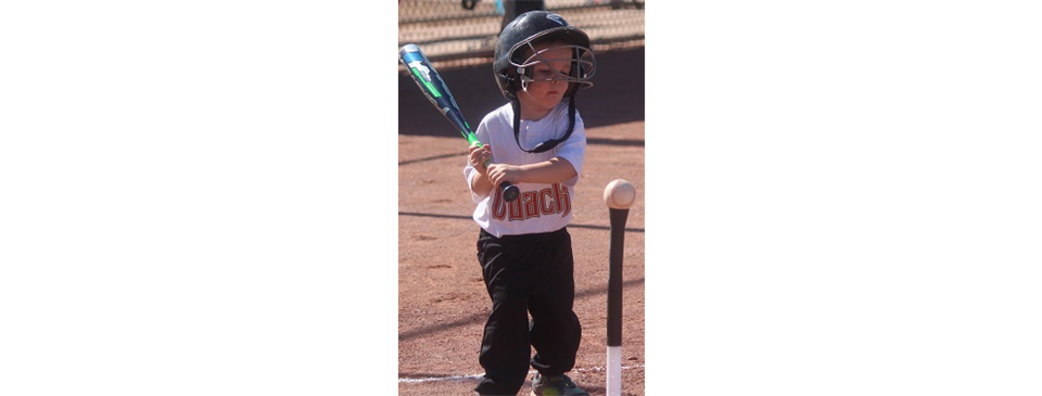 Tee Ball Baseball