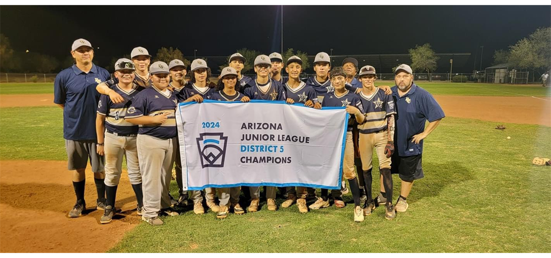 2024 Junior Champions